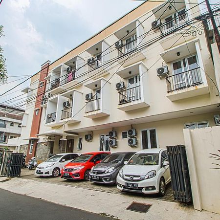 Anggrek Residence Jakarta Luaran gambar