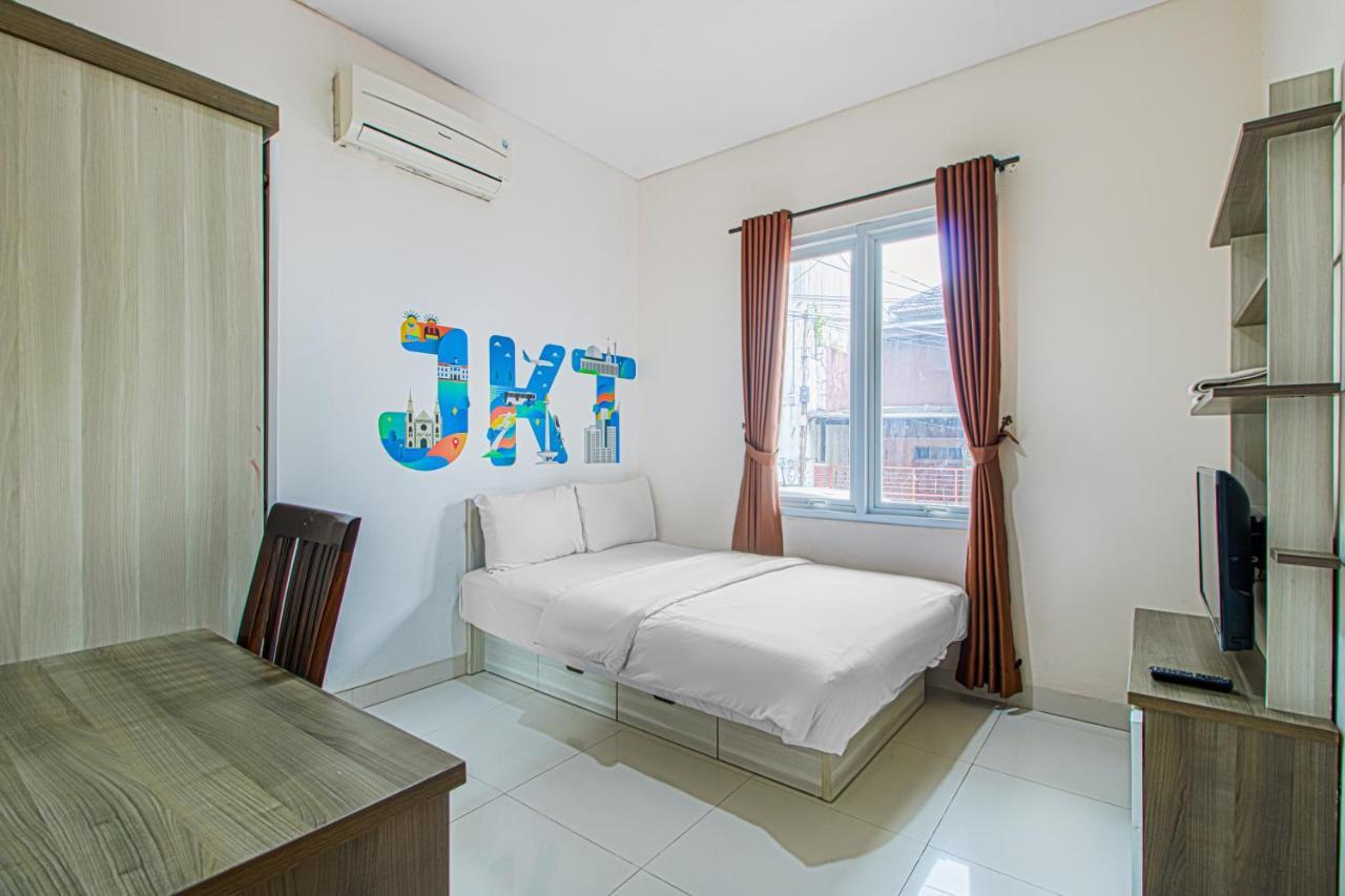 Anggrek Residence Jakarta Luaran gambar