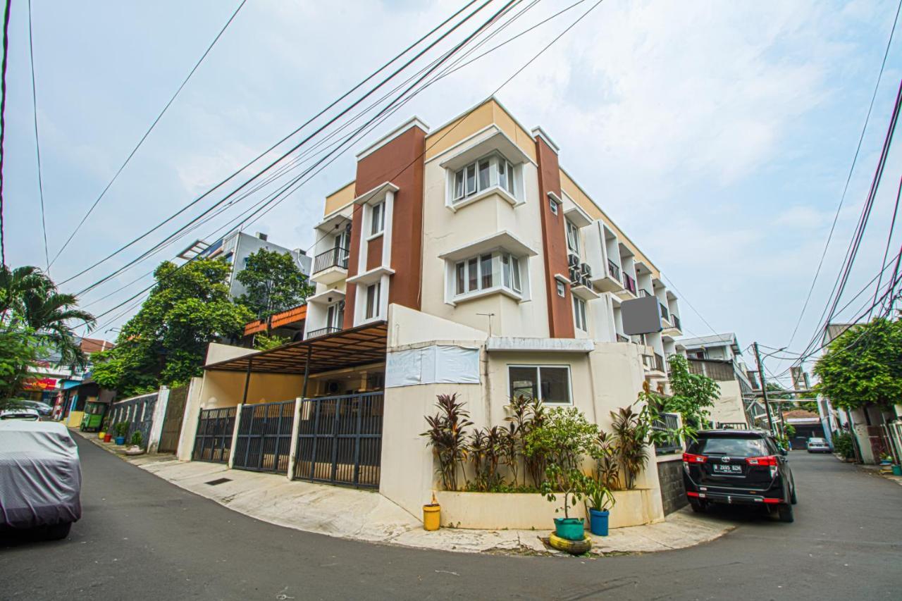 Anggrek Residence Jakarta Luaran gambar