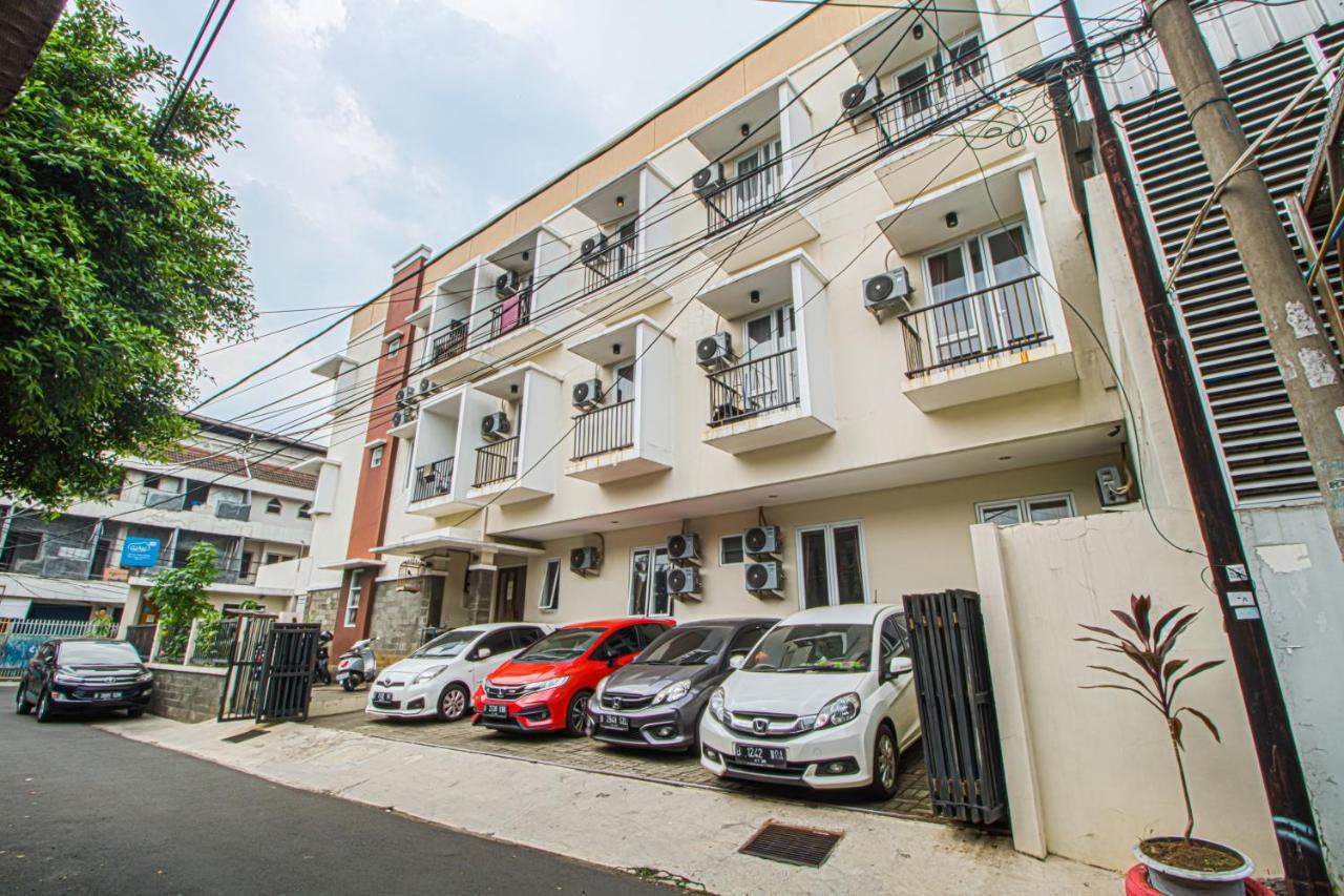 Anggrek Residence Jakarta Luaran gambar