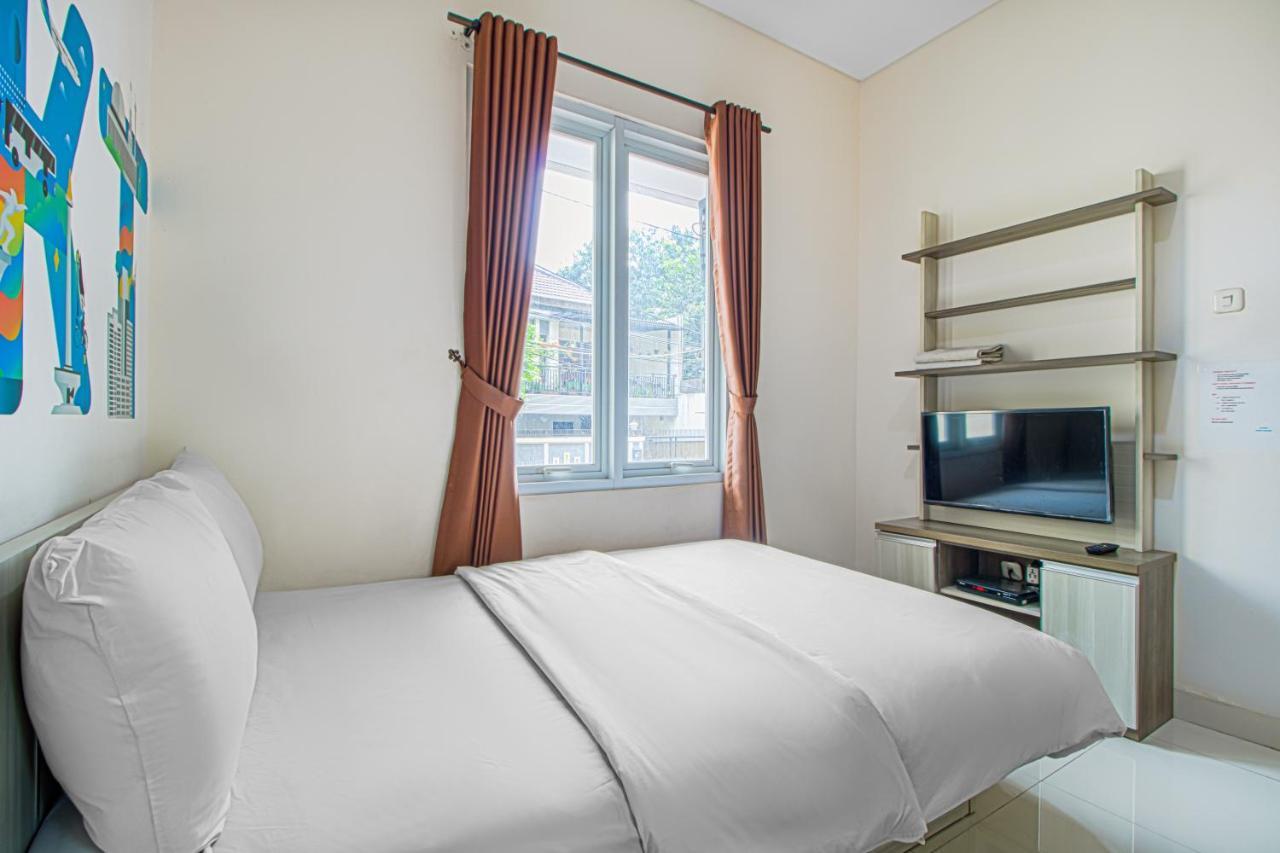 Anggrek Residence Jakarta Luaran gambar