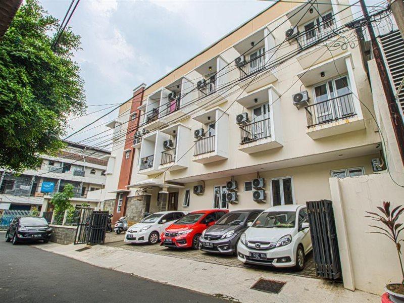 Anggrek Residence Jakarta Luaran gambar