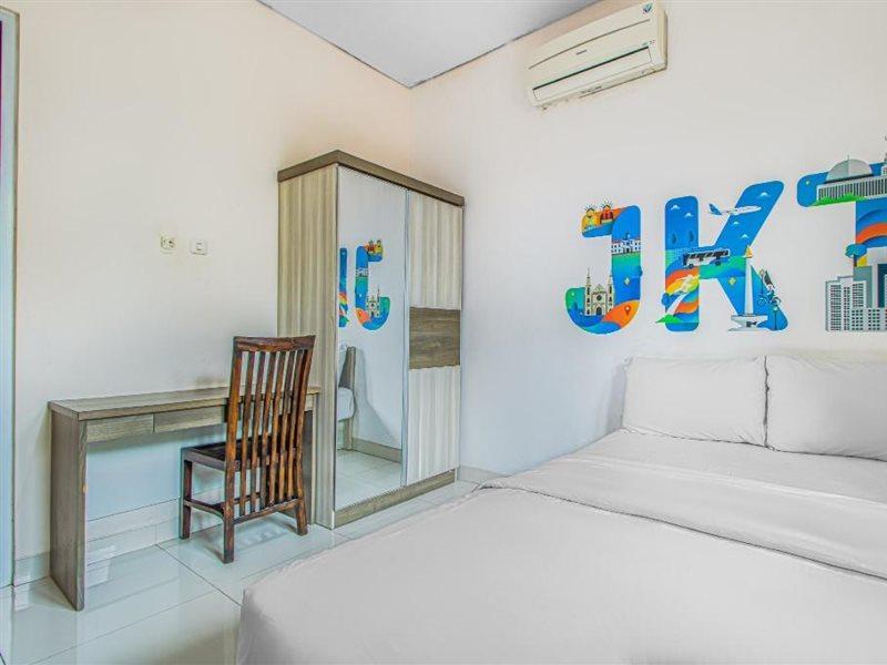 Anggrek Residence Jakarta Luaran gambar