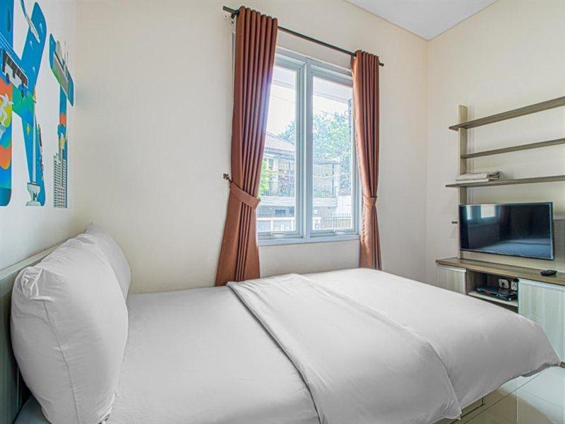 Anggrek Residence Jakarta Luaran gambar
